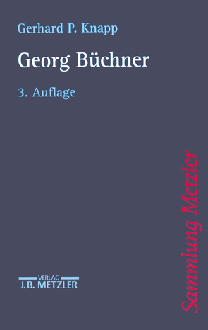 Georg Büchner von Knapp,  Gerhard P.