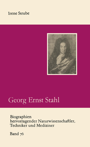 Georg Ernst Stahl von Strube,  Irene