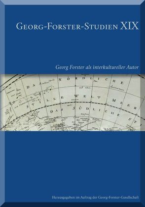 Georg Forster als interkultureller Autor von Ewert,  Michael, Greif,  Stefan