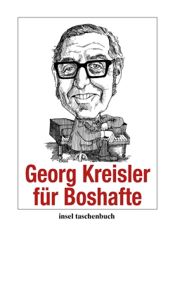 Georg Kreisler für Boshafte von Kreisler,  Georg