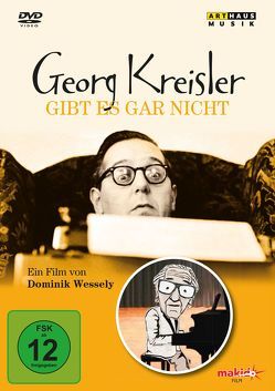 Georg Kreisler gibt es gar nicht von Kreisler,  Georg, Wessely,  Dominik