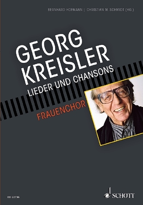 Georg Kreisler von Hofmann,  Bernhard, Kreisler,  Georg, Schmidt,  Christian Maria