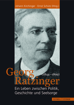 Georg Ratzinger (1844–1899) von Kirchinger,  Johann, Schütz,  Ernst