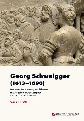 Georg Schweigger (1613–1690) von Ott,  Carolin