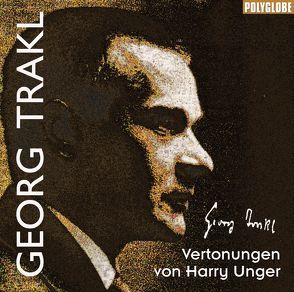 Georg Trakl von Trakl,  Georg, Unger,  Harry