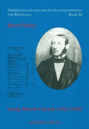 Georg-Weerth-Chronik (1822-1856) von Füllner,  Bernd