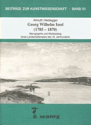 Georg Wilhelm Issel (1785-1870) von Heidegger,  Almuth