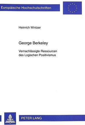 George Berkeley von Wintzer,  Heinrich