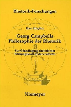 George Campbells Philosophie der Rhetorik von Stieglitz,  Uwe