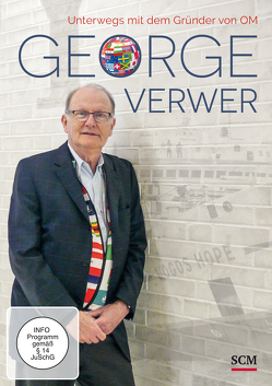 George Verwer von Telfer,  Crawford, Verwer,  George