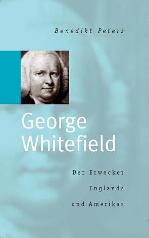 George Whitefield von Peters,  Benedikt