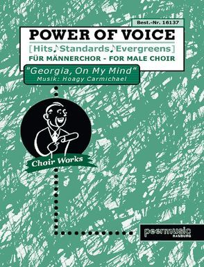 Georgia On My Mind von Carmichael,  Hoagy, Peermusic