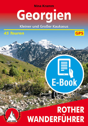 Georgien (E-Book) von Kramm,  Nina