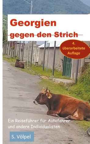 Georgien gegen den Strich von Voelpel,  Susanne