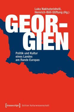 Georgien, neu buchstabiert von Nakhutsrishvili,  Luka