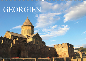 Georgien (Wandkalender 2021 DIN A2 quer) von Baur,  Céline