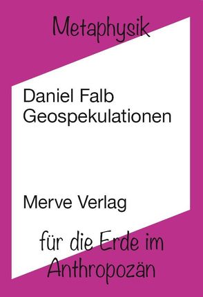 Geospekulationen von Falb,  Daniel