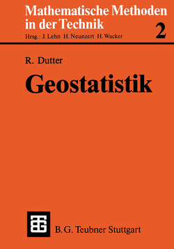 Geostatistik von Dutter,  Rudolf