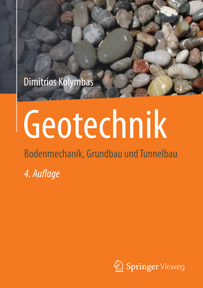 Geotechnik von Kolymbas,  Dimitrios