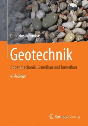 Geotechnik von Kolymbas,  Dimitrios