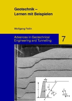 Geotechnik — Lernen mit Beispielen von Fellin,  Wolfgang