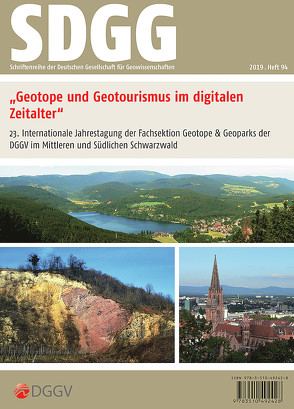 GeoTop 2019 Geotope und Geotourismus im digitalen Zeitalter von Huth,  Thomas, Röhling,  Heinz-Gerd