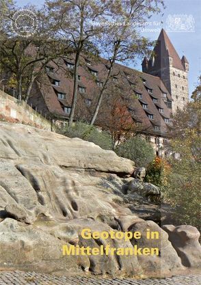 Geotope in Mittelfranken von Bayerisches Landesamt für Umwelt