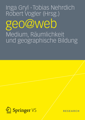 geo@web von Gryl,  Inga, Nehrdich,  Tobias, Vogler,  Robert