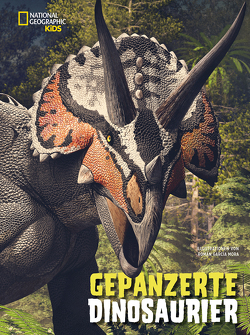 Gepanzerte Dinosaurier von Garcia Mora,  Roman, Tper