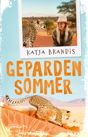 Gepardensommer von Brandis,  Katja