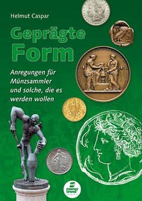 Geprägte Form von Caspar,  Helmut