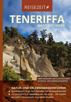 Wanderführer Teneriffa – Reisezeit – GEQUO Verlag