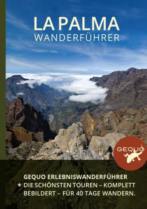 GEQUO La Palma Wanderführer