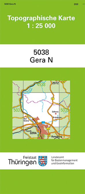 Gera Nord