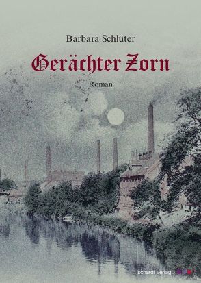 Gerächter Zorn von Schlüter,  Barbara