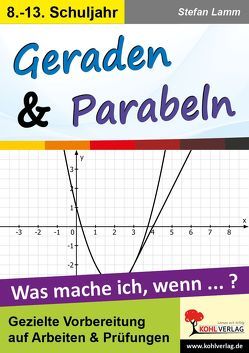 Geraden & Parabeln von Lamm,  Stefan