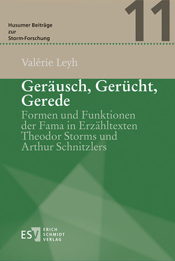 Geräusch, Gerücht, Gerede von Leyh,  Valérie