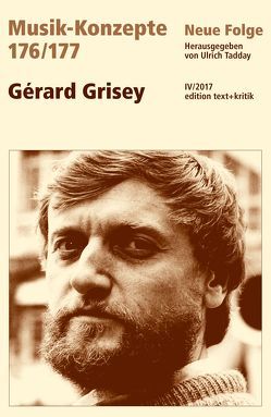 Gérard Grisey von Tadday,  Ulrich