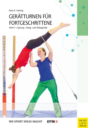 Gerätturnen für Fortgeschrittene Band 2 von Gerling,  Ilona E.