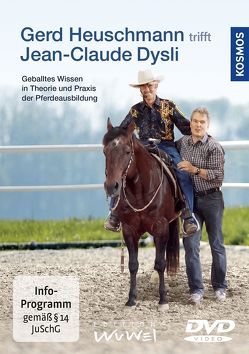 Gerd Heuschmann trifft Jean-Claude Dysli von Dysli,  Jean Claude, Heuschmann,  Gerd