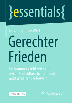 Gerechter Frieden von Werkner,  Ines-Jacqueline