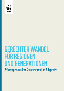 Gerechter Wandel für Regionen und Generationen von Dahlbeck,  Elke, de Grandpré,  Juliette, Gärtner,  Dr. Stefan, Köberich,  Thomas, Risch,  Anna