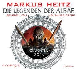 Gerechter Zorn von Heitz,  Markus, Steck,  Johannes