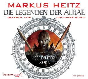 Gerechter Zorn von Heitz,  Markus, Steck,  Johannes