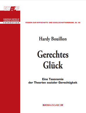 Gerechtes Glück von Bouillon,  Hardy