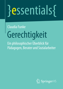 Gerechtigkeit von Funke,  Claudia