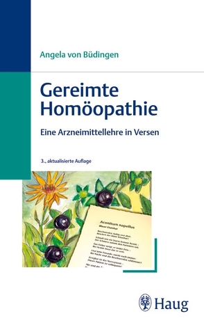 Gereimte Homöopathie von von Büdingen,  Angela