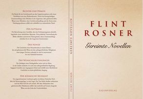 Gereimte Novellen von Rosner,  Flint