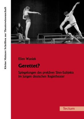 Gerettet? von Waniek,  Ellen