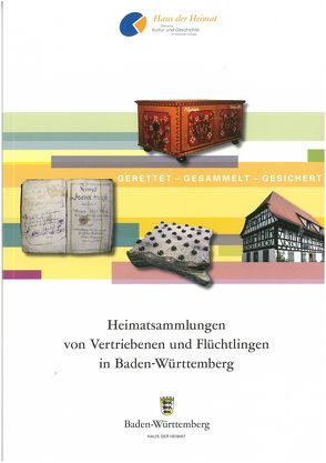 Gerettet – gesammelt – gesichert von Beer,  Mathias, Fendl,  Elisabeth, Hampe,  Henrike, Röder,  Annemarie